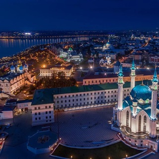 Логотип @kazan_novostii - Казань • Новости • Подслушано