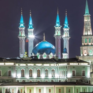 Логотип @kazan_tat - Казанская панорама