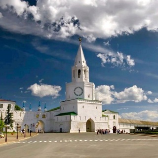 Логотип @kazan_travel_guide - Путешествуй по Казани со смыслом