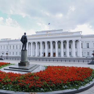 Логотип @kazan_ucheba - Казань • Учёба • Развитие