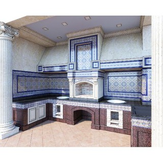 Логотип @kazanchikuz - kazanchik. uz