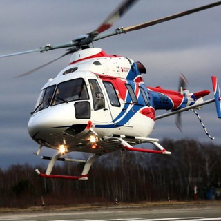 Логотип @kazanhelicopters - Казанский вертолетный завод