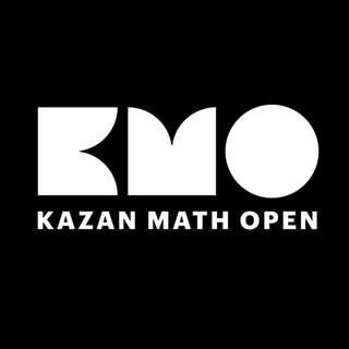 Логотип @kazanmathopen - Kazan Math Open