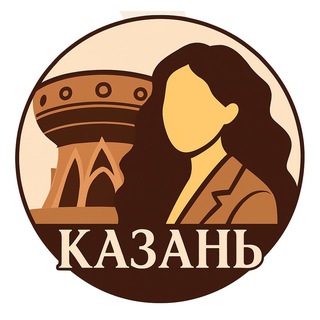 Логотип @kazanmesta - Казань • Места • Новости