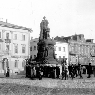 Логотип @kazannostalgique - Kazan Nostalgique