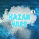 Логотип @kazanvape - kazanvape