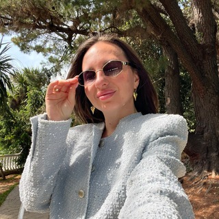 Логотип @kazarianlena - Елена Казарян | Стилист