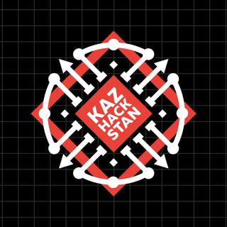 Логотип @kazhackstan2023 - KazHackStan