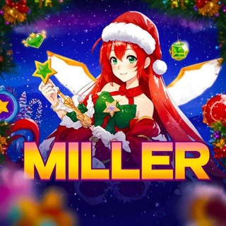Логотип @kazino7casino - MILLER | PROMO❤️