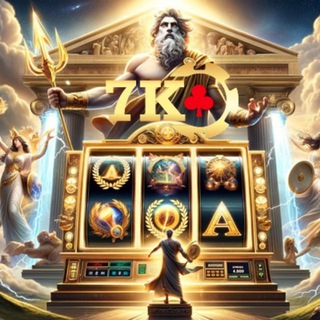 Логотип @kazino7k_zerkalo - 7k Casino (7к казино) - Зеркало | Промокод | Скачать