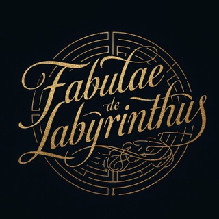 Логотип @kazku_labirinty - fabulae de labyrinthus
