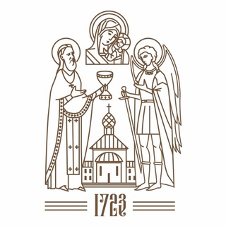 Логотип @kazpds - Казанская духовная семинария