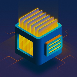 Логотип @kazproxy - Прокси для Telegram