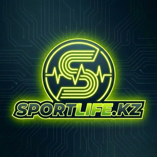 Логотип @kazsportlife - SPORTLIFE.KZ