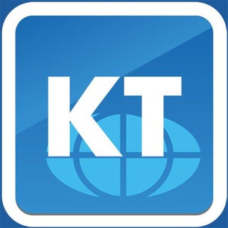 Логотип @kaztodaykt - KAZAKHSTAN TODAY