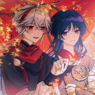 Логотип @kazuscara_daily - Daily kazuscara 🍁☂️ Кадзускары|18+