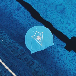 Логотип @kb_swimming - ITMO SWIMMING