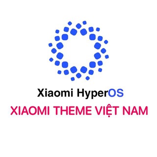 Логотип @kbmiuivietnam - 🇻🇳 Xiaomi Theme Việt Nam (Nhóm Chat)🇻🇳