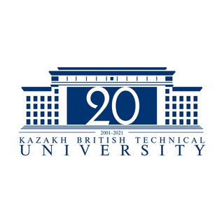 Логотип @kbtuadmission2022 - KBTU ADMISSION 2022