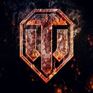 Логотип @kch_wot - World of tanks