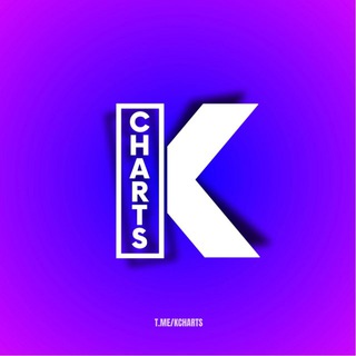 Логотип @kcharts - K-Charts™