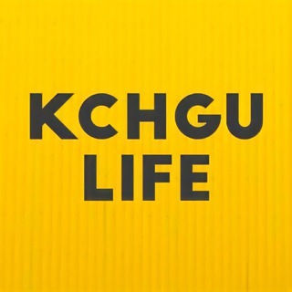 Логотип @kchgul1fe - Kchgu.life