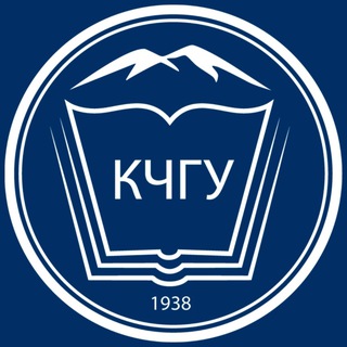 Логотип @kchgulife - КЧГУ