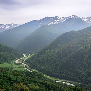 Логотип @kchrinform - А у нас в КЧР