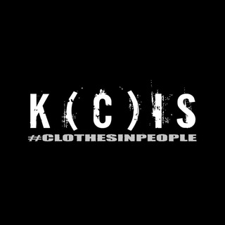 Логотип @kcisclothes - K(c)is