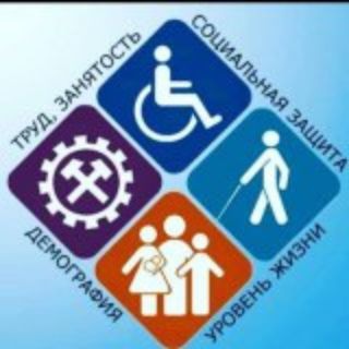 Логотип @kcsonkazbek - Комплексный центр социального обслуживания населения Казбековского района