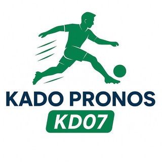 Логотип @kd0prono - KADO PRONO🥇🏆
