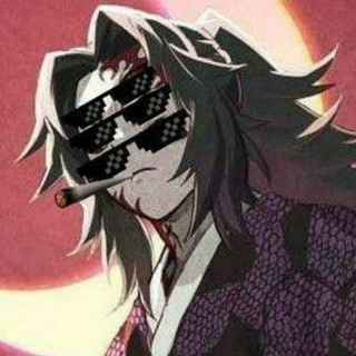 Логотип @kd8ido - Anime