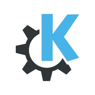 Логотип @kde_canasbravas - KDE - Cañas y Bravas