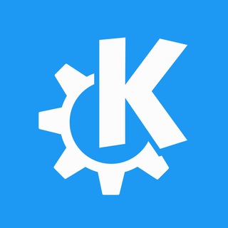 Логотип @kde_ru_news - Новости KDE
