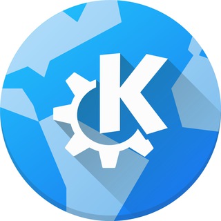 Логотип @kdeplanet - KDE Planet