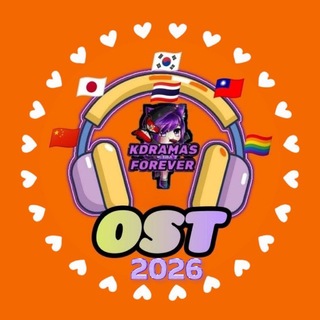 Логотип @kdforeverost - 🟠🎧ᴼˢᵀ🎧ᴷᴰᶠᵒʳᵉᵛᵉʳ🟠