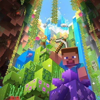 Логотип @kdhjruvjragnrg - Майнкрафт группа