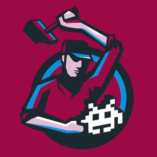 Логотип @kdicast - Как Делают Игры @kdicast