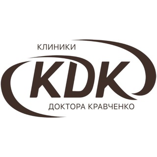 Логотип @kdkclinic - Клиники доктора Кравченко