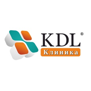 Логотип @kdlklinika_rt - KDL Татарстан