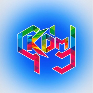 Логотип @kdmfu - КДМ ФУ🤍