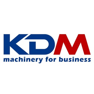 Логотип @kdmtrading - KDM - Оборудование для бизнеса