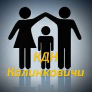 Логотип @kdnkalinkovichi - КДН Калинковичского района