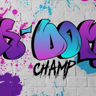 Логотип @kdomchamp - K-DOM Champ