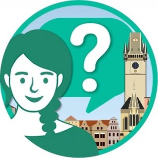 Логотип @kdovi_chat - Чат Вопросника | Прага Брно Чехия