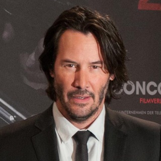 Логотип @keanuthings - Киану действует