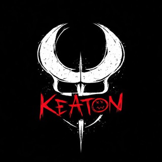 Логотип @keatonpornru - KEATON