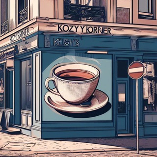 Логотип @keatscommakeighs - Keigh's Kozy Korner