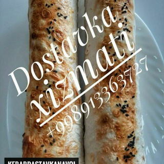 Логотип @kebabdastavkanavoi - Kebab Dastavka Navoi