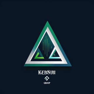 Логотип @kebsunnews - KebSun News
